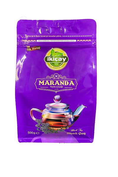 ikiçay Maranda Tea (Bayla Tea Mixed) - 500 Gr