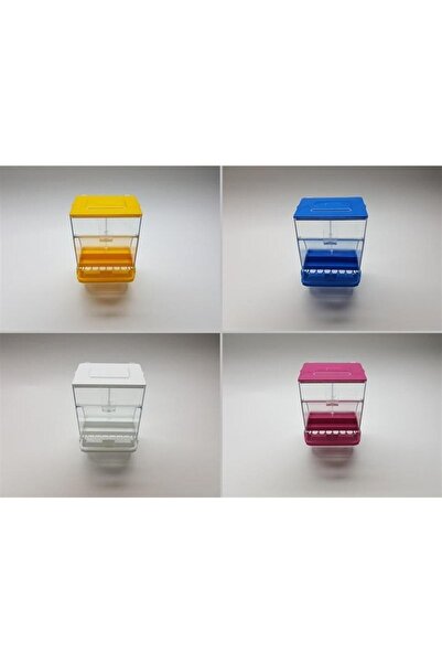 T-Pet Smart Feeder White