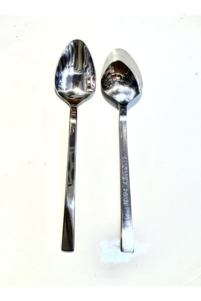 TRENDBULL 12 Plain Teaspoons