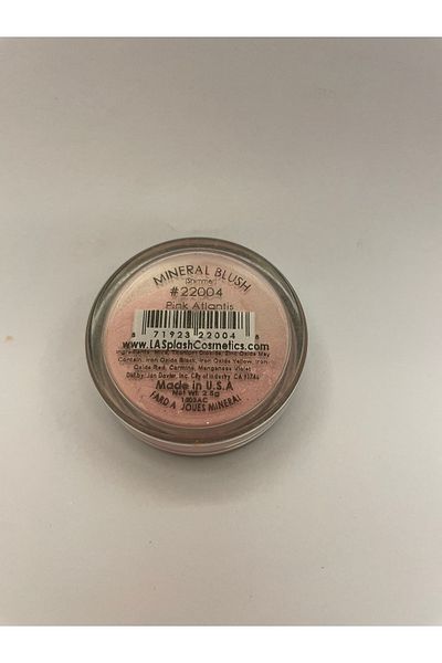 SPLASH La Mineral Blush -22004