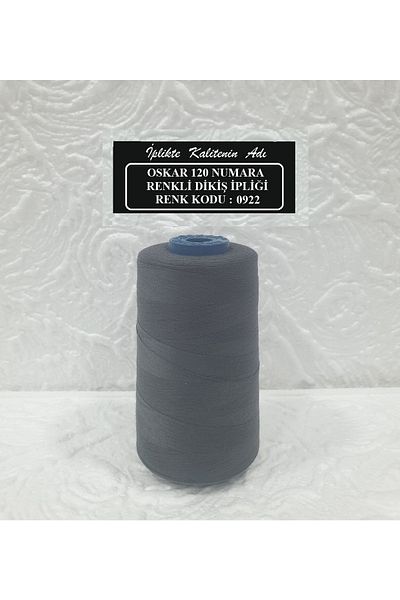 Oskar No. 120 Color Code: 0922