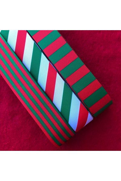 Chuva Christmas Ribbon Set