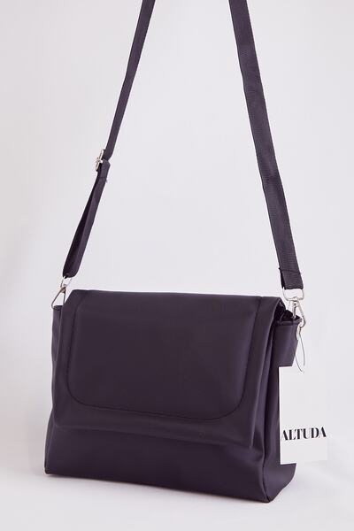 ALTUDA Women's Cross Strap Shoulder Bag Rome