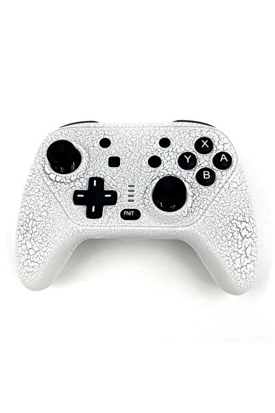 YUES Nintendo Switch Pro Controller Kablosuz Oyun Kolu