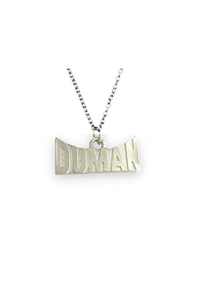 Herşey Nota Duman Grubu Kolye