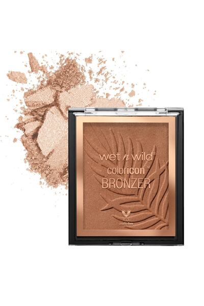 WET N WİLD Color Icon Bronzer Sunset Striptease E742b