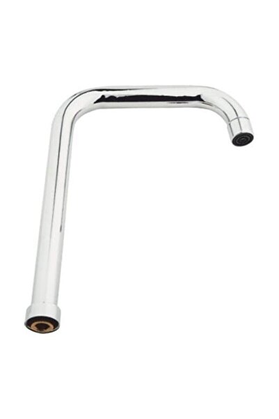 Fulcie Armatür L Boru Mutfak Eviye Musluk Aç Kapa Baratya Borusu