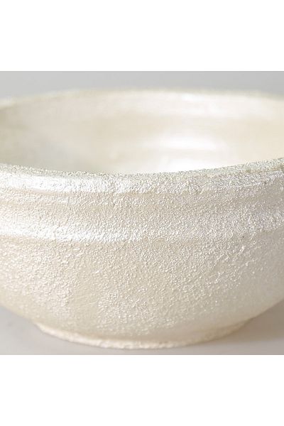 Selim Vitale Small Bowl Pearl