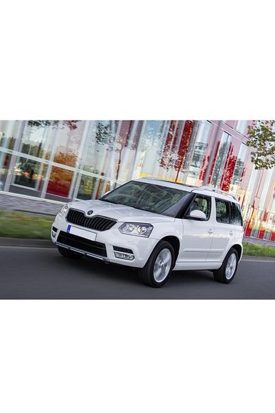 AFT Skoda Yeti 2010-2018 Compatible Central Locking Button Key Switch 1z0962125a