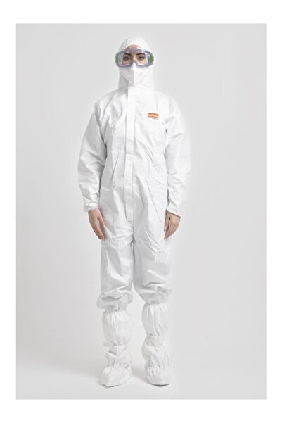 SAFETOUCH Tp 63 Disposable Coverall