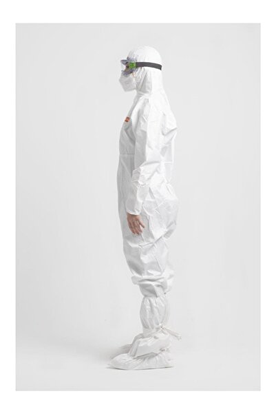 SAFETOUCH Tp 63 Disposable Coverall
