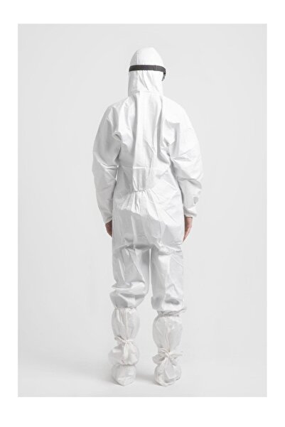 SAFETOUCH Tp 63 Disposable Coverall