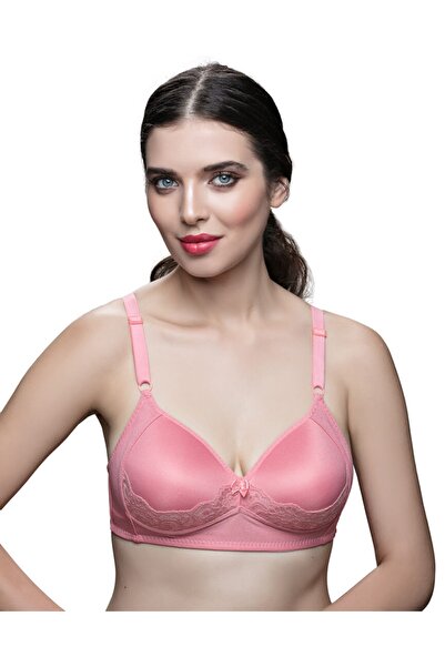 AYCI حمالة صدر نسائية من الدانتيل بدون سلك وبدون سلك - 415