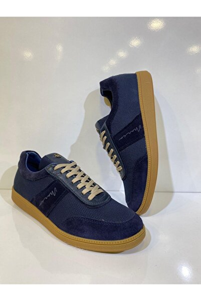 MARCOMEN 15290 Hakiki Deri Günlük Sneaker Ayakkabı