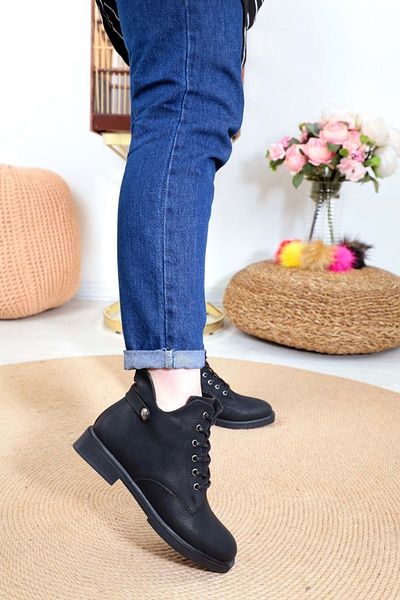 Konfores 1381 Short Boots