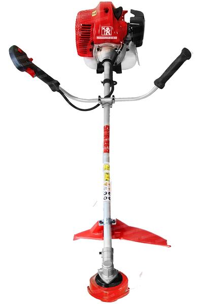 Swazer Eco Benzinli Yan Tırpan Makinesi Benzinli Çim Biçme Makinesi