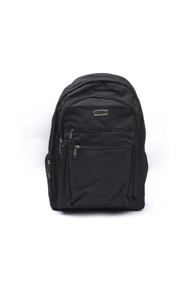 Moda Çanta Moda 8811 Büyük Boy Kanvas Sırt Çantası