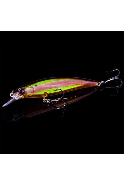 Kaytun Fishing Avcı 1023 3'lü Set Aynalı Sahte Balık 11 Cm 14 Gr 3d Göz