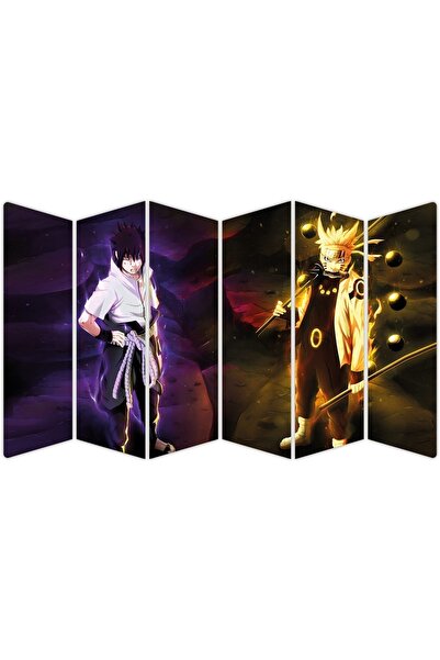 Rose Naruto Sasuke Mdf Tablo 0411 (model B)