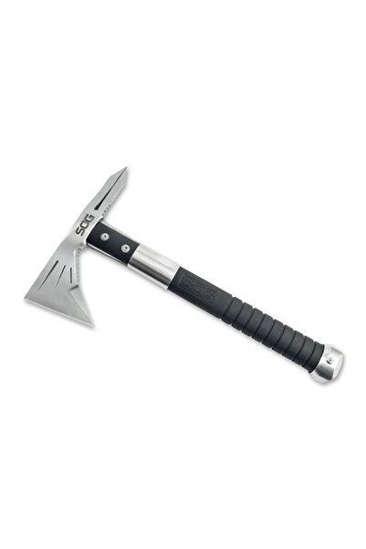 SOG Mini Voodoo Hawk Satin Balta