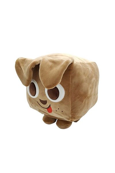 Schulzz Pet Simulator X Imported Coffee Plush Toy 16cm
