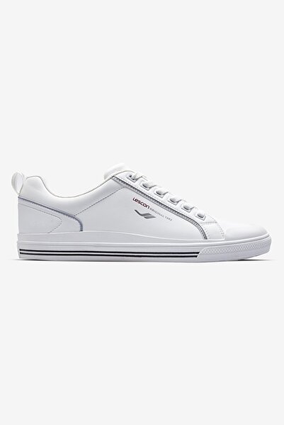 Lescon Sneakers - White - Flat