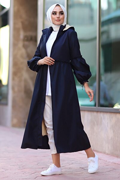 InStyle Kabát s balonovým rukávem