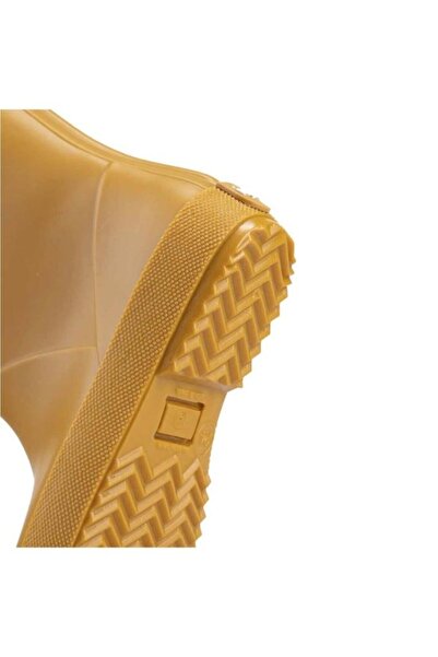 IGOR W10236 Splash Mc Çocuk Hardal Sarı Yağmur Çizmesi