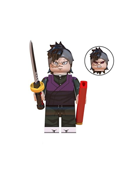 myminitoys مجسم مصغر لجينيا شينازوجاوا من أنمي قاتل الشياطين كيميتسو نو يايبا...