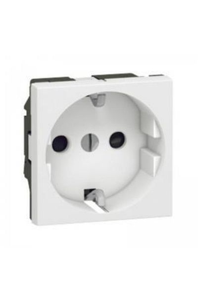 Legrand 278213 L-German Standard Child Proof Grounded Socket