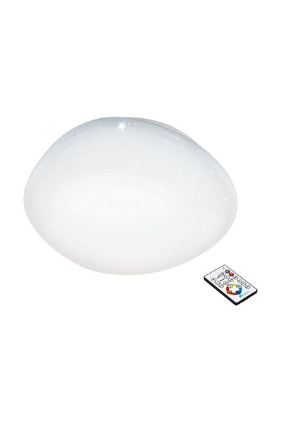 Eglo 97578 White Cast Steel Wall - Ip20 Led, Max: 31W, Sıleras Indoor Lighting