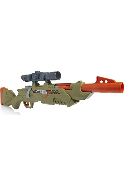 Sunman Huntsman Alpha Ambush Tüfek Dürbünlü 6 Dart