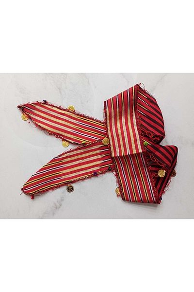DEMİR TEKSTİL Peshtemal Keshan Bandana