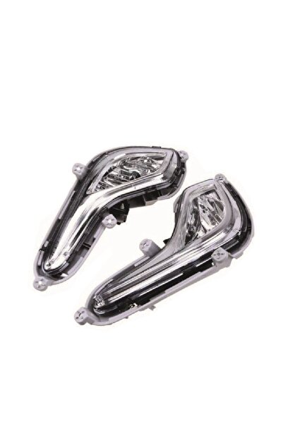 Genel Markalar Hyundai Accent Blue Sis Farı Sağ Sol Takımı 2011-2018