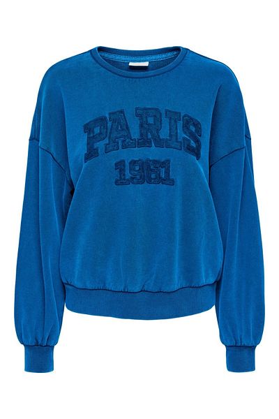 ONLY Γυναικείο φούτερ Onlonea Lace Ub Swt 15276941