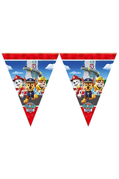 parti sürprizi Paw Patrol Refresh Прапор Плакат