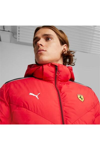 Puma Ferrari Race Mt7 Ecolite Down Jacket