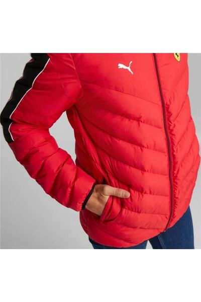 Puma Ferrari Race Mt7 Ecolite Down Jacket