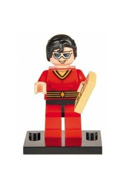myminitoys مجسم سوبر هيروز الصغير للرجل البلاستيكي J-29
