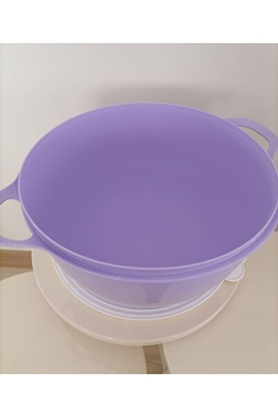 Tupperware Miksim Hamur Mayalama Ve Saklama Kabı 10 Lt Yeni Renk