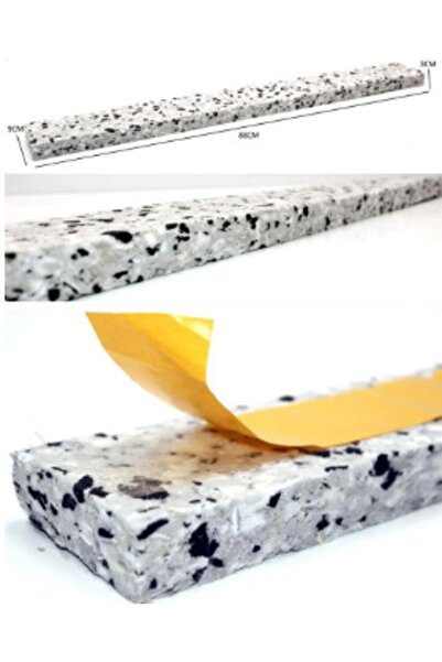 HTM Yapı (5 штук) Гумова стрічка для захисту від вітру та холоду під дверима