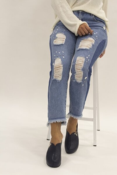 solariz Άνετες άνετες παντόφλες Navy Blue Anatomical