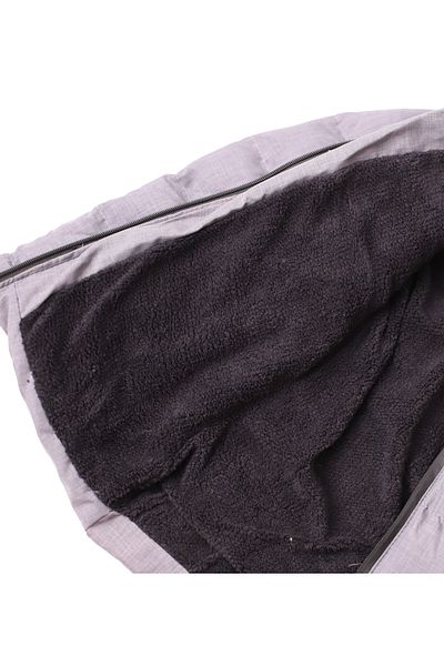 MODA ARPOL Παλτό για αγόρι 12-16 ετών με χοντρή κουκούλα φλις