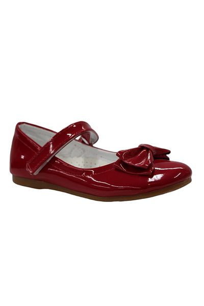 Mehmet Mete 7870 Anatomical (26-36) Girl's Ballet Flats