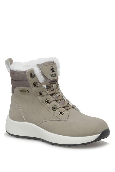 lumberjack Cizme de exterior pentru femei Leslıe 2 Pr Sand Color