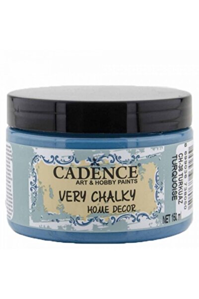 Cadence Very Chalky Home Decor 150ml Turkuaz Ch38