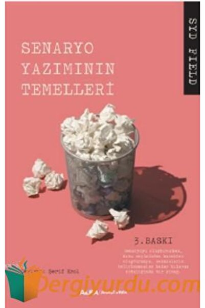 Alfa Yayınları Senaryo: Senaryo Yazımının Temelleri