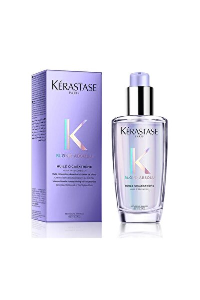 Kerastase Blond Absolu Huile Cicaextreme Parlaklık Veren Saç Bakım Yağı 100 ml