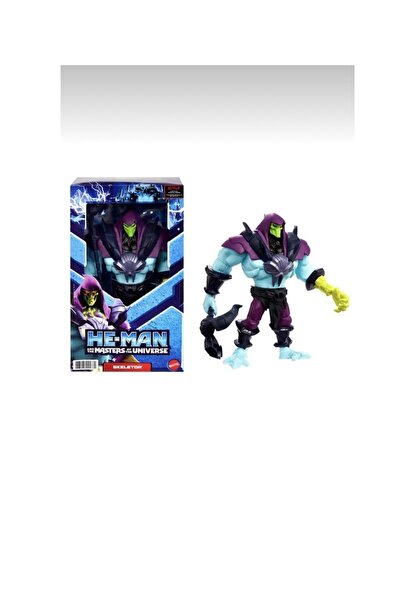 mattel He-man Ve Motu Büyük Figür Serisi Skeletor Hbl80