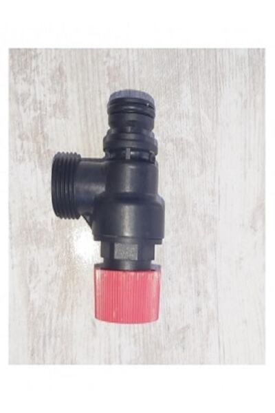 Universal Bosch Ferroli Geçme Kombi 3 Bar Emniyet Ventili   Uyumlu